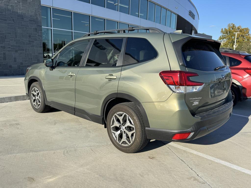 used 2020 Subaru Forester car, priced at $22,994