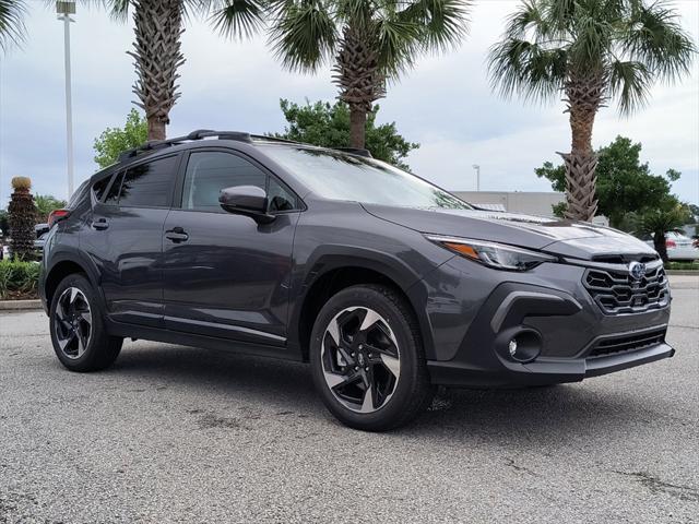 new 2024 Subaru Crosstrek car, priced at $34,891