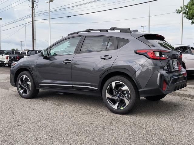 used 2024 Subaru Crosstrek car, priced at $31,599