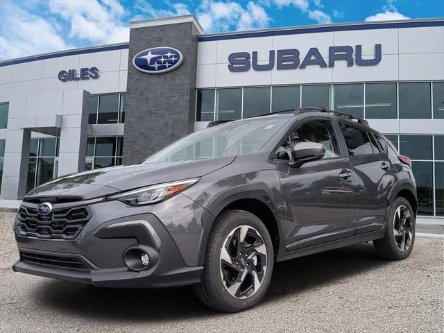 new 2024 Subaru Crosstrek car, priced at $34,891