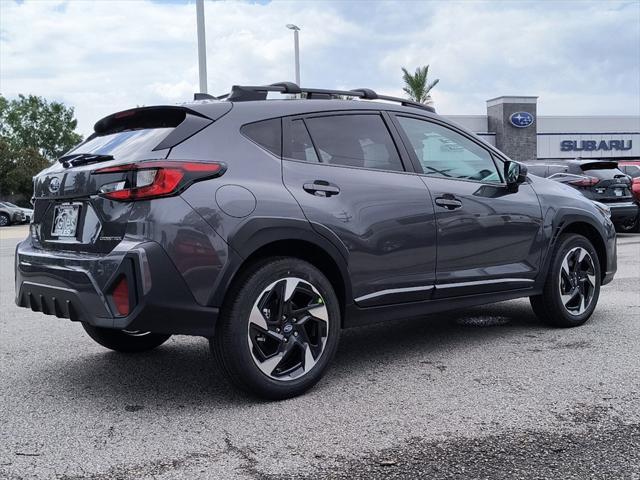 used 2024 Subaru Crosstrek car, priced at $31,599