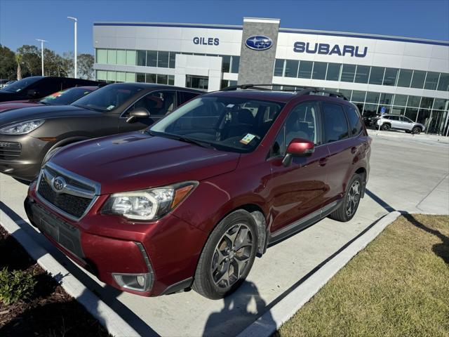 used 2015 Subaru Forester car, priced at $11,874