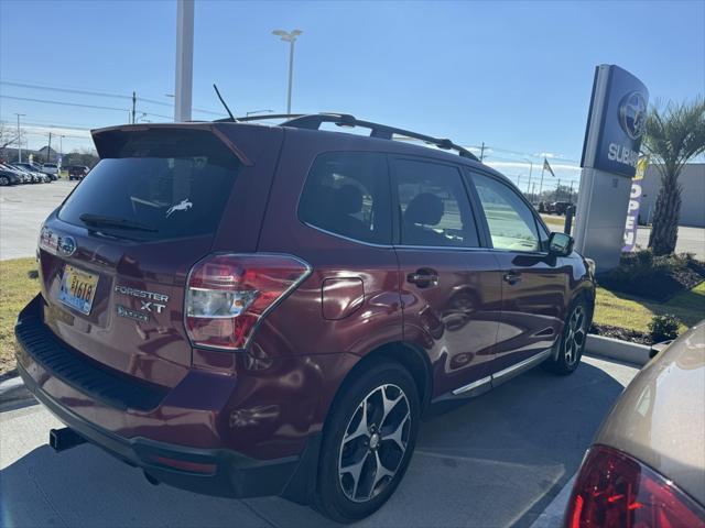 used 2015 Subaru Forester car, priced at $11,874