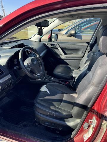 used 2015 Subaru Forester car, priced at $11,874