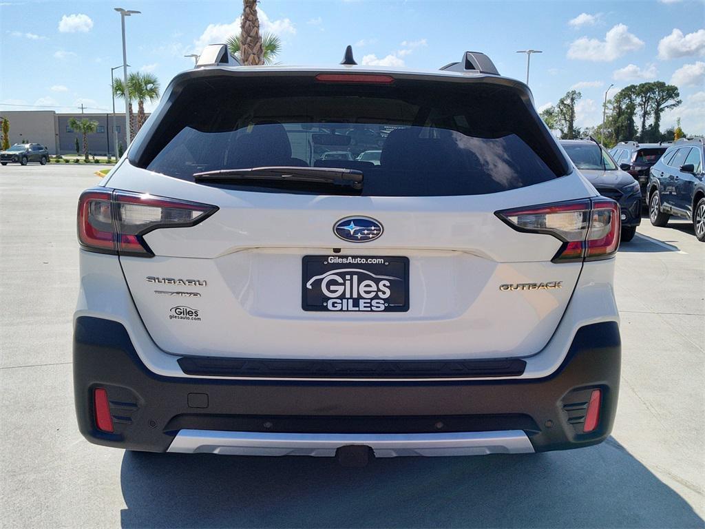 used 2020 Subaru Outback car, priced at $17,494