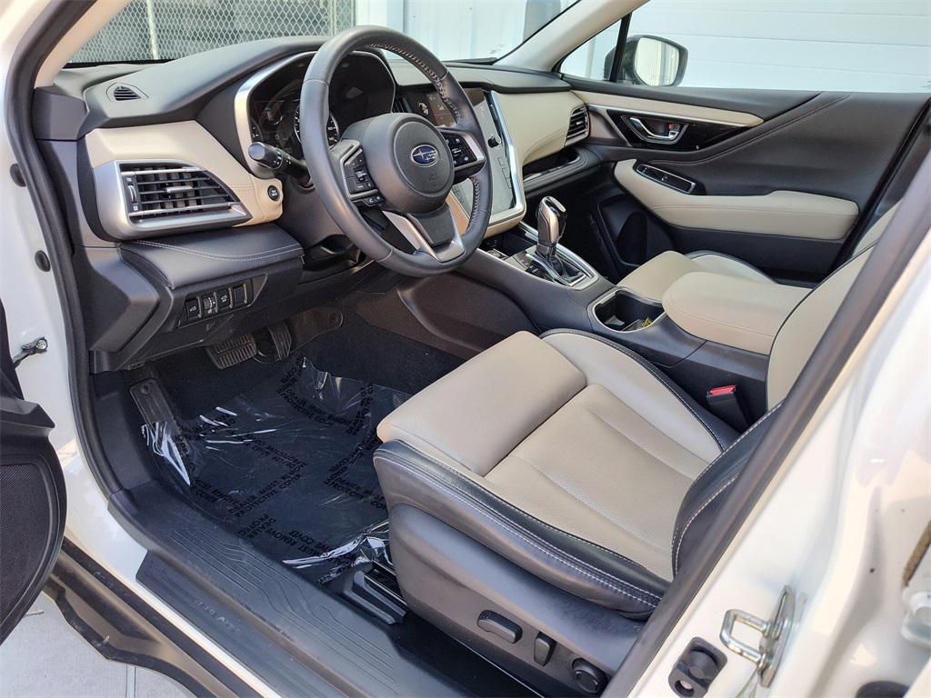 used 2020 Subaru Outback car, priced at $17,494