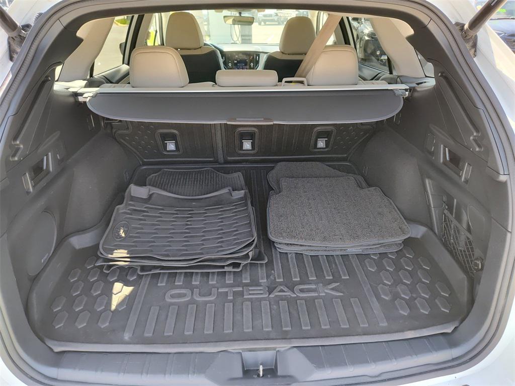 used 2020 Subaru Outback car, priced at $17,494