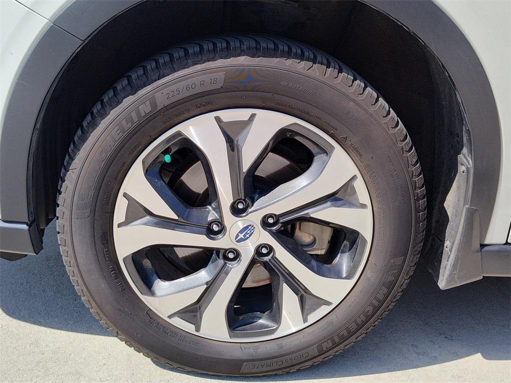 used 2020 Subaru Outback car, priced at $17,494