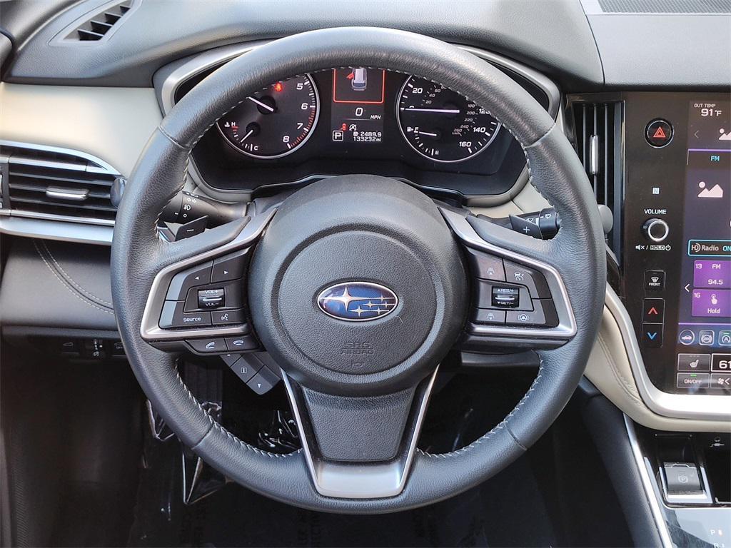 used 2020 Subaru Outback car, priced at $17,494