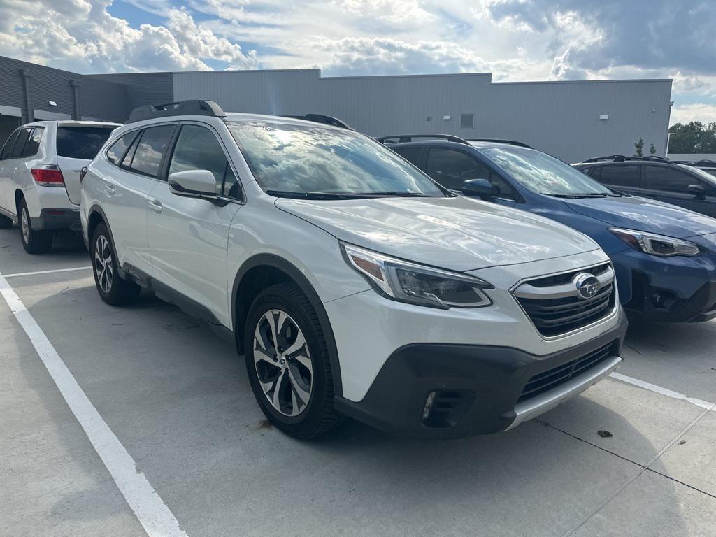 used 2020 Subaru Outback car, priced at $18,977