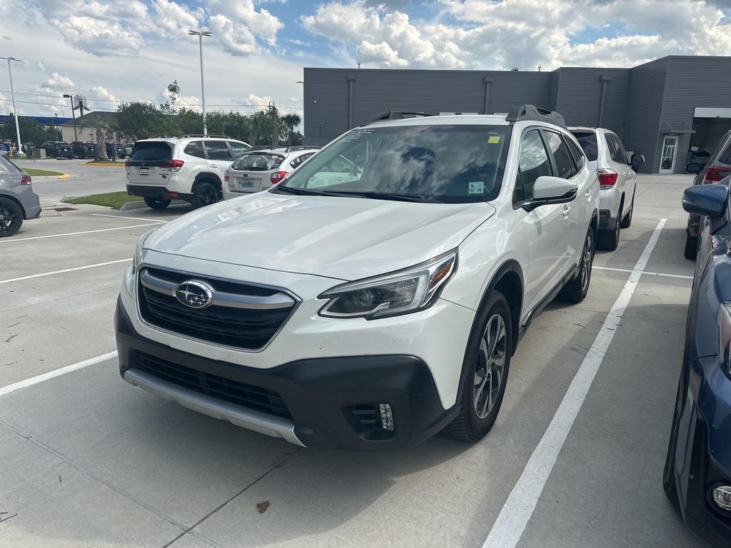 used 2020 Subaru Outback car, priced at $18,977