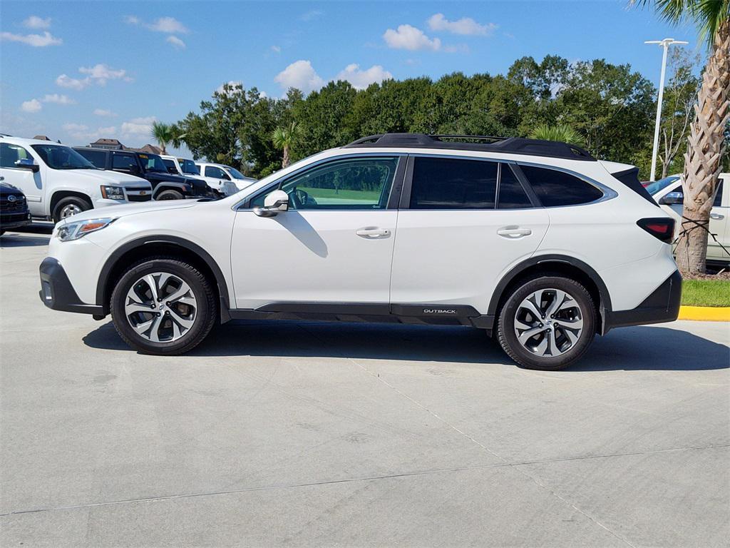 used 2020 Subaru Outback car, priced at $17,494