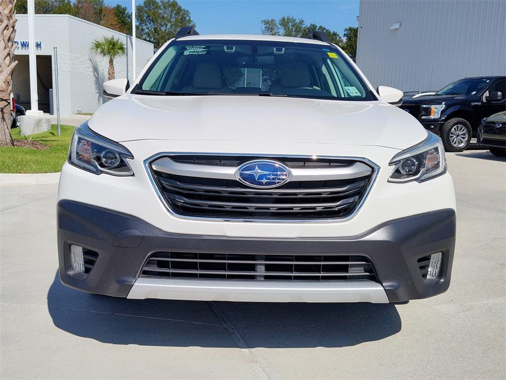 used 2020 Subaru Outback car, priced at $17,494