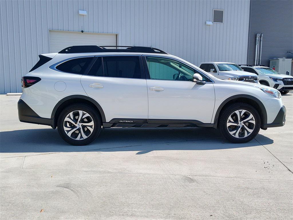 used 2020 Subaru Outback car, priced at $17,494