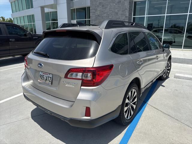 used 2017 Subaru Outback car, priced at $20,450