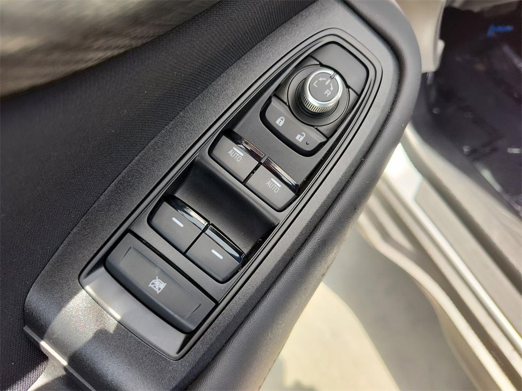 used 2025 Subaru Outback car, priced at $33,750