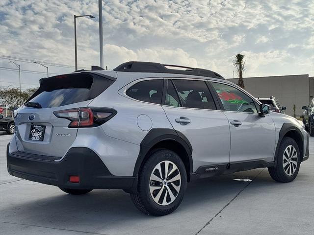 new 2025 Subaru Outback car, priced at $36,201