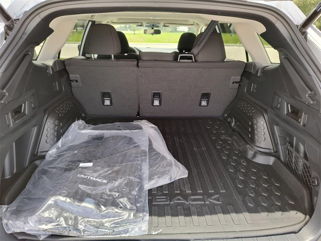 used 2025 Subaru Outback car, priced at $33,750