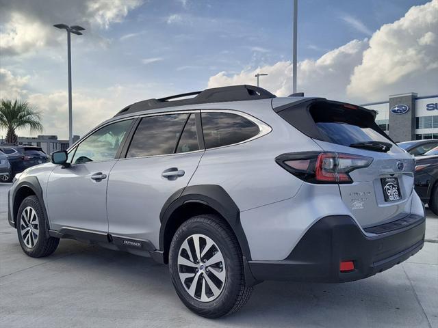 new 2025 Subaru Outback car, priced at $36,201