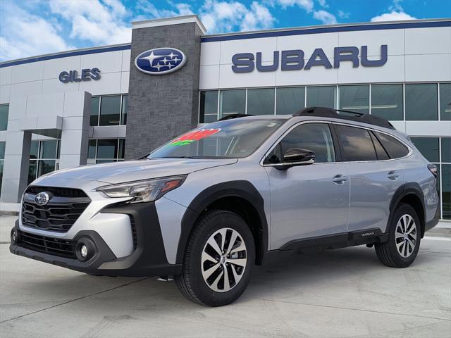 new 2025 Subaru Outback car, priced at $36,201