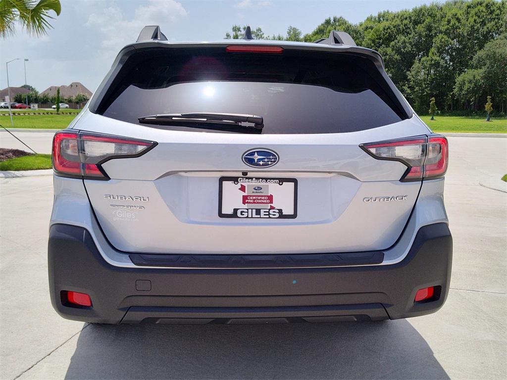 used 2025 Subaru Outback car, priced at $33,750