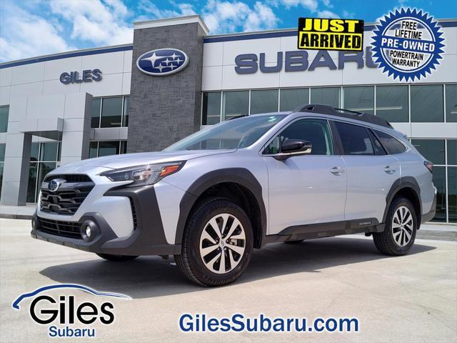 used 2025 Subaru Outback car, priced at $34,500