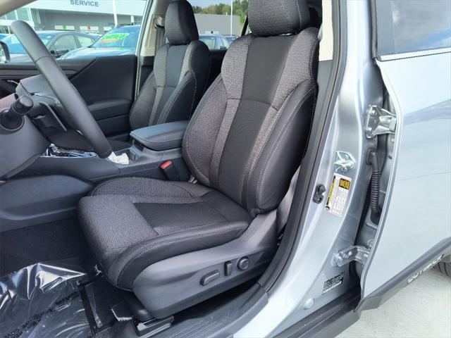 new 2025 Subaru Outback car, priced at $36,201