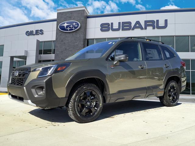 new 2024 Subaru Forester car, priced at $39,659