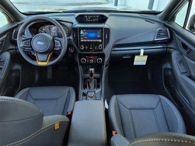 new 2024 Subaru Forester car, priced at $39,659