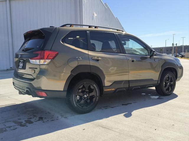 new 2024 Subaru Forester car, priced at $39,659