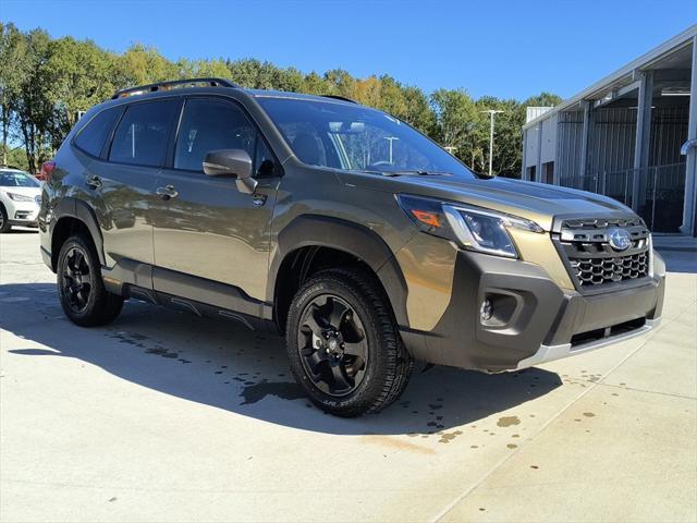 new 2024 Subaru Forester car, priced at $39,659