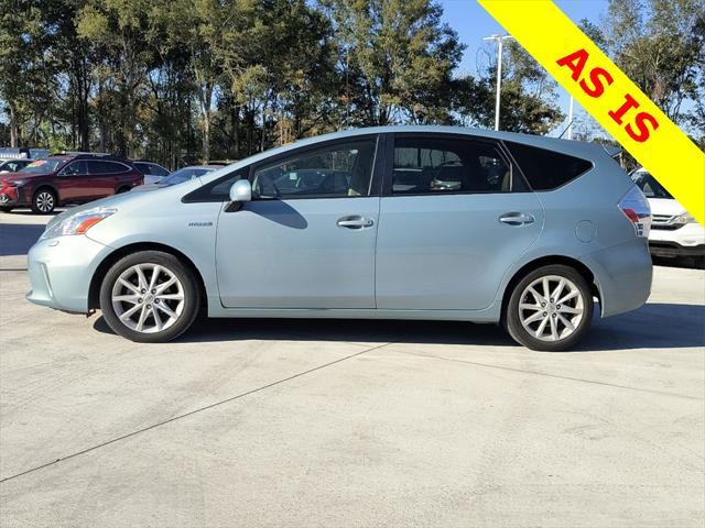 used 2014 Toyota Prius v car, priced at $7,888