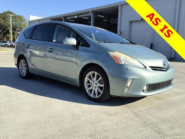 used 2014 Toyota Prius v car, priced at $7,888