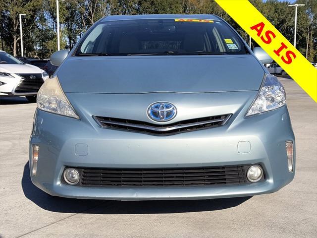 used 2014 Toyota Prius v car, priced at $7,888