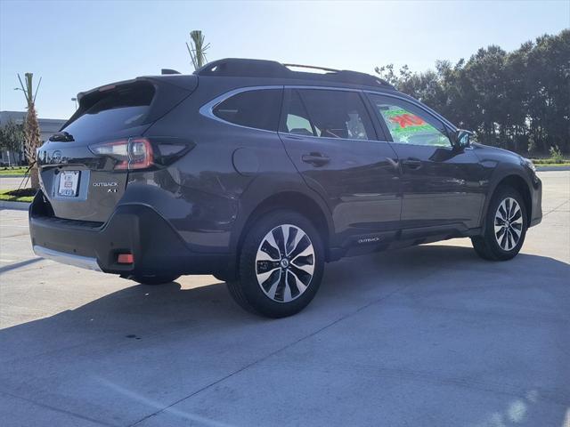 used 2024 Subaru Outback car, priced at $35,997