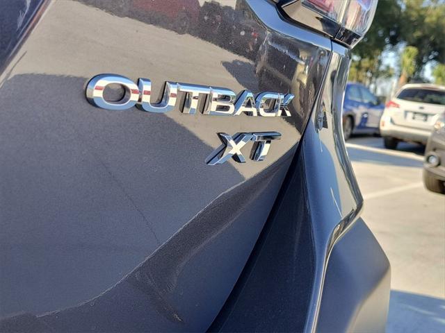 used 2024 Subaru Outback car, priced at $35,997