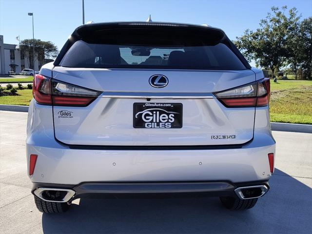 used 2017 Lexus RX 350 car, priced at $22,900