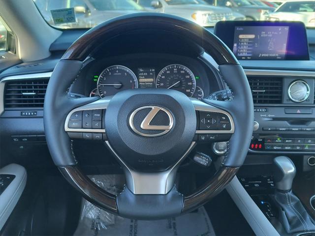 used 2017 Lexus RX 350 car, priced at $22,900