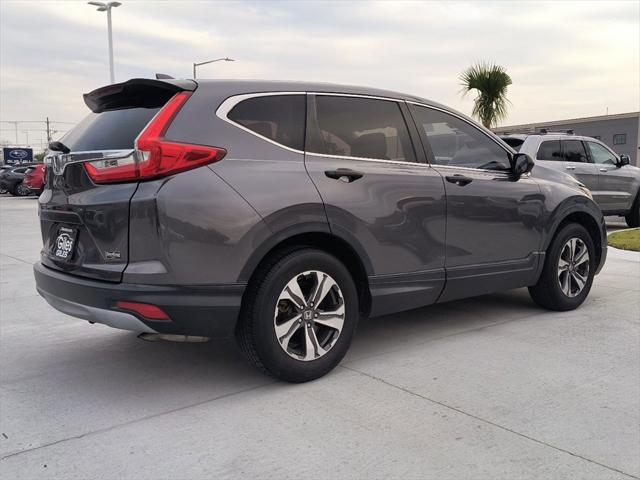 used 2019 Honda CR-V car, priced at $18,601