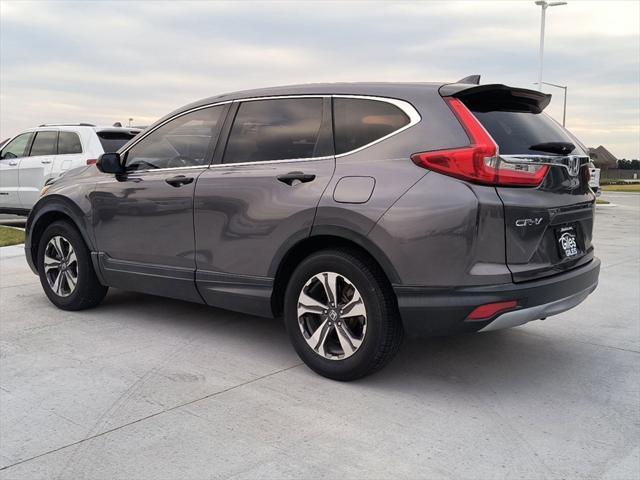 used 2019 Honda CR-V car, priced at $18,601