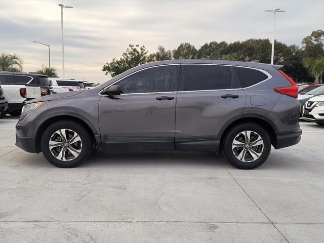 used 2019 Honda CR-V car, priced at $18,601