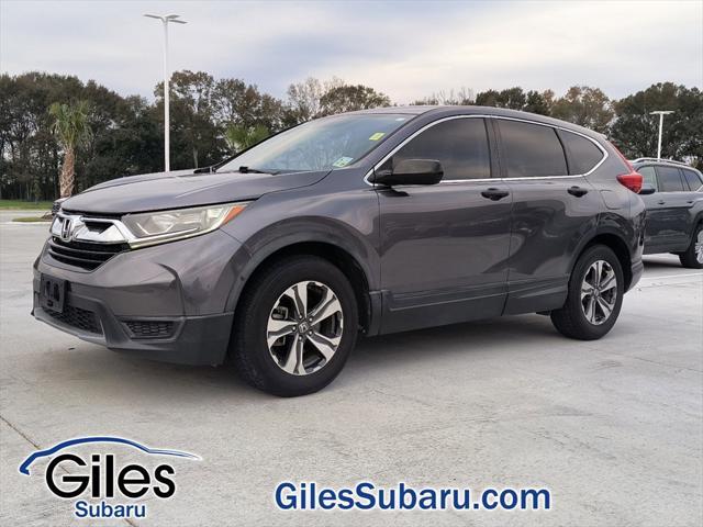 used 2019 Honda CR-V car, priced at $18,601