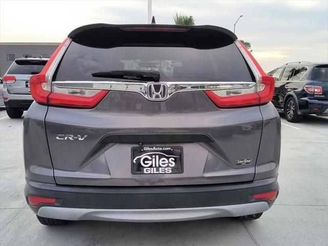 used 2019 Honda CR-V car, priced at $18,601