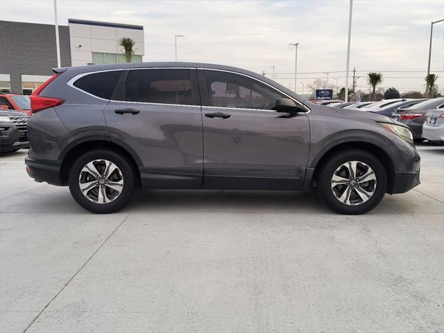 used 2019 Honda CR-V car, priced at $18,601