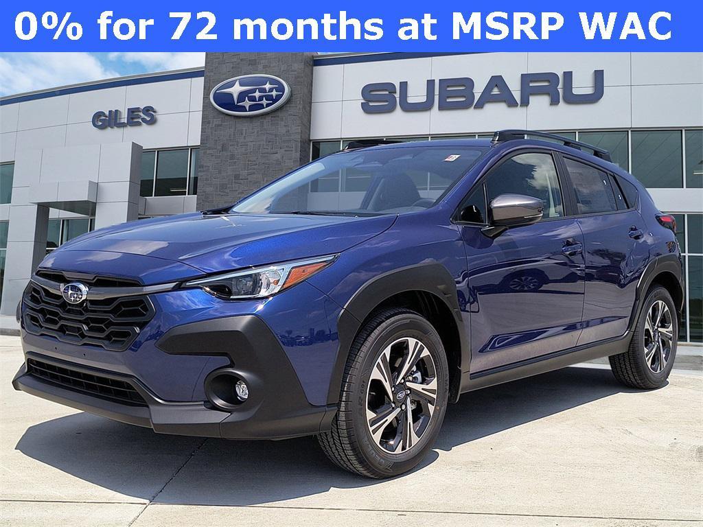 new 2025 Subaru Crosstrek car, priced at $32,338