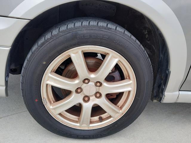 used 2005 Subaru Outback car, priced at $4,800