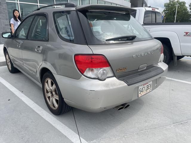 used 2005 Subaru Outback car, priced at $4,999