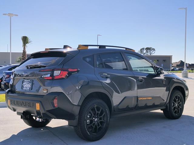 new 2025 Subaru Crosstrek car, priced at $38,048