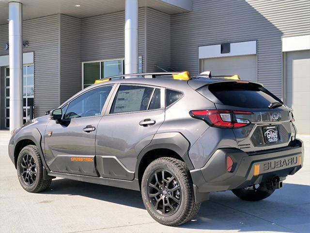 new 2025 Subaru Crosstrek car, priced at $38,048