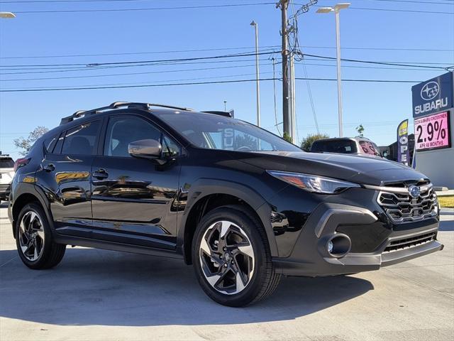 new 2024 Subaru Crosstrek car, priced at $36,442